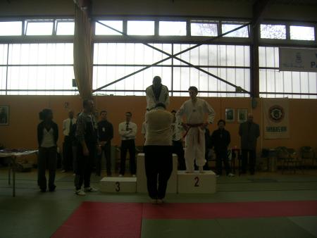 BRUNO EN 1ER PLACE